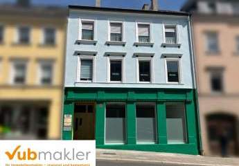 Attraktive 100m² Gewerbeeinheit in zentraler Lage der Hofer Innenstadt – Ihr Geschäftserfolg wartet!