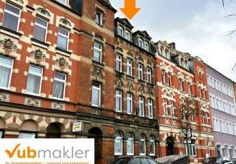 Investoren aufgepasst: Historisches Mehrfamilienhaus mit 4 Wohneinheiten in Hof