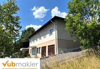 Einzigartiges Investitionsobjekt in Selb - Ehemalige Bäckerei mit Entwicklungspotenzial