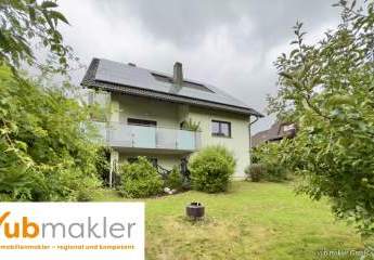 Ideal für Familien - sehr gute Aussicht -energieeffizientes Zuhause mit Solaranlage in Selbitz