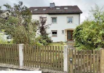 Schöner Garten - gehobene Wohngegend   – Ihre charmante Doppelhaushälfte mit Stil