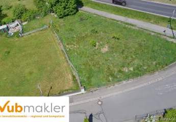 Großes Grundstück für Ihre Traumimmobilie in schöner Lage