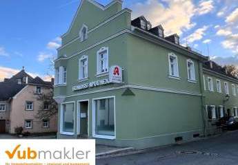 Historisches Gebäude mit moderner Ausstattung und vielseitigen Nutzungsmöglichkeiten