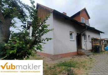 Dachgeschosswohnung in Arzberg Ideal für Tierliebhaber