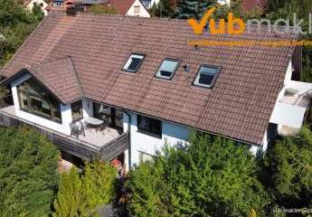 Wohnen, wo Hof am schönsten ist – Einfamilienhaus mit Gartenparadies im Wartturmviertel