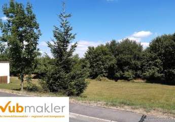 Ihr Fundament für die Zukunft – Baugrundstück in Tröstau