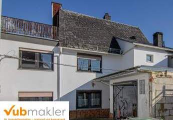 Immobilie in Nordhalben - mit handwerklichem Geschick ein individuelles Zuhause schaffen