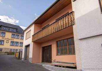 Wohnen und Gewerbe in einem