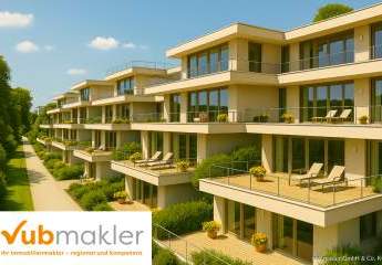 Baugrundstück! Wohnterrassen mit Weitblick – Wohnprojekt in Coburg-Rödental als Investmentchance