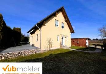 Gemütliches Einfamilienhaus in naturnaher Lage in Förbau – perfekt für Familien