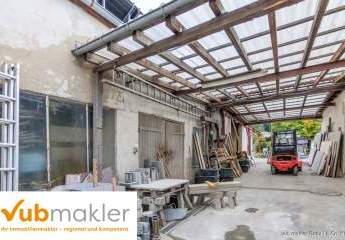 Schnäppchenpreis! Einzigartiges Gewerbeanwesen in Helmbrechts