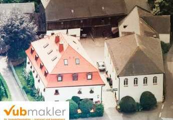 Vielseitiges Gästehaus mit Veranstaltungsflächen, Wohnbereichen und Ausbaupotenzial