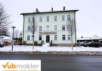 Ihr Geschäftserfolg beginnt hier – Gewerbeeinheit in bester Lage von Wiesau