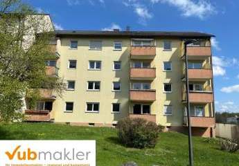 Eigentumswohnung in Marktredwitz mit Garage