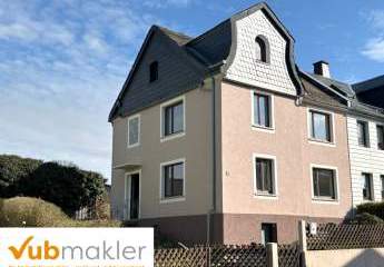 Charmante Doppelhaushälfte mit Garten in ruhiger Lage von Berg