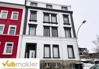 Charmante 4-Zimmer-Wohnung mit durchdachtem Grundriss in zentraler Lage von Hof