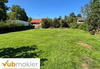 !Reserviert! 600 m² Baugrundstück in Rehau – voll erschlossen & sofort bebaubar