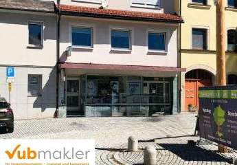 Beste Lage für Wohnen und Gewerbe in Marktredwitz