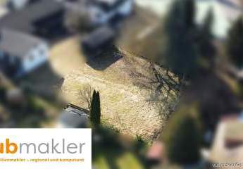 Attraktive Baulücke in gewachsener Struktur in Marktredwitz