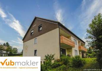 Ruhiges Wohnjuwel im Staatsbad Bad Steben – Einziehen & Wohlfühlen