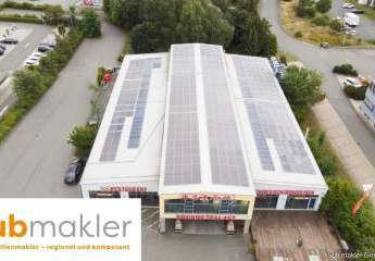 Einzigartige Investmentchance: 
Renditestarke Immobilie in Hof