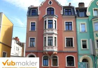 Investieren, wo Geschichte zuhause ist - gepflegtes Mehrfamilienhaus mit Flair des 19. Jahrhunderts