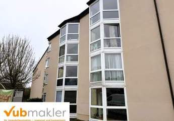 Top Lage, Top Schnitt, Top Chance – 1-Zimmer-Wohnung in Hof