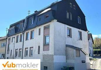 Haus mit Entwicklungsmöglichkeiten bietet  Potenzial für Investoren, Familien oder handwerklich versierte Käufer