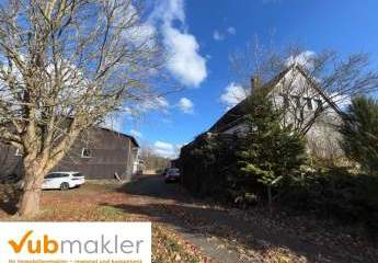 Hofstelle bei Martinlamitz: Ein Anwesen mit Potenzial – Wohnhaus, Stall und Maschinenhalle