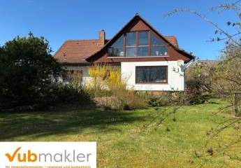 Familientraum in Töpen – Einfamilienhaus mit Wohlfühlcharakter in attraktiver Lage