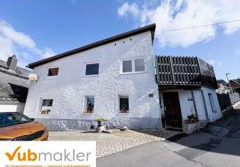 Zwei Etagen voller Möglichkeiten – Ihr neues Zuhause mit Dachterrasse in Marktredwitz/Wölsauerhammer