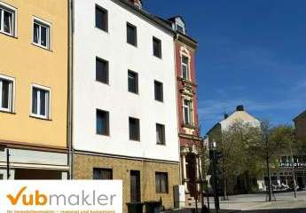 Mehrfamilienhaus in zentraler Innenstadtlage von Hof – solides Renditeobjekt