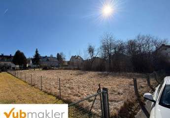 Attraktives  Baugrundstück über 700 m² in Issigau