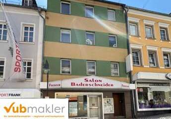 Vielseitiges Wohn- und Geschäftshaus in Hof – zentrale Lage, große Chancen