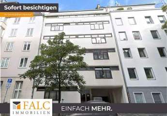 Helle 1-Zimmer Wohnung in Pempelfort