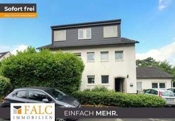 Großzügige Maisonette-Wohnung in Ratingen – modernes Wohnen auf zwei Etagen mit Balkon
