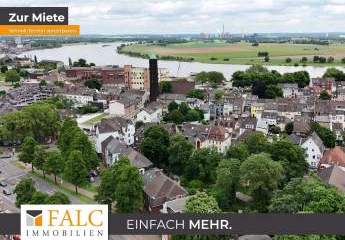 3-Zimmer-Wohnung in Uerdingen mit Dachterrasse, Garage und Stellplatz – Vor den Toren Düsseldorfs!
