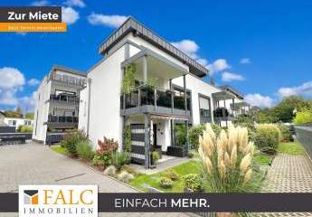 2-Zimmer-Wohnung in Duisburg-Süd mit 109 qm Privatgarten