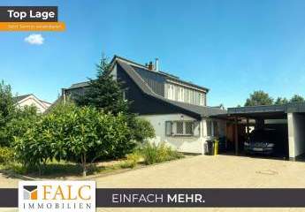 Doppelhaushälfte mit Wintergarten und großzügigem Garten in begehrter Lage von Düsseldorf-Stockum