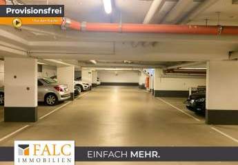 Moderner Tiefgaragen-Stellplatz im begehrten Düsseldorf-Derendorf