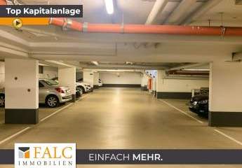 Ideale Kapitalanlage: Vermietungsstarker Tiefgaragen-Stellplatz in Düsseldorf-Derendorf