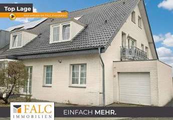 Kaiserswerth: 3-Zimmer-Wohnung mit Balkon nahe Rhein und ISD