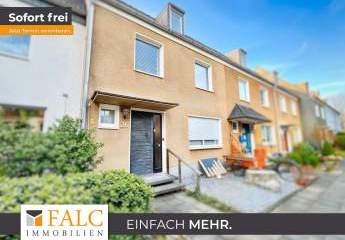 Reihenmittelhaus mit Potenzial in Monheim – ideal für Handwerker & Kreative