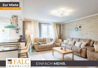 3,5-Zimmer-Mietwohnung mit Balkon und Stellplatz in Essen-Kettwig