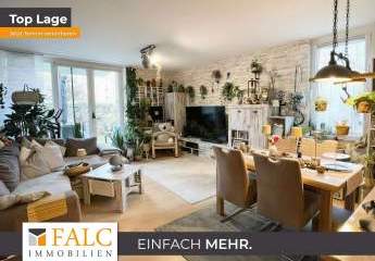 Attraktive 2-Zi.-Wohnung (ca. 67 m²) mit Terrasse, Garten & TG-Stellplatz in Top-Lage Derendorf