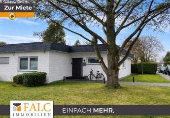 Modernisierter Bungalow in Bestlage Stockum – großzügiger Garten & Terrasse, nahe Rhein & ISD