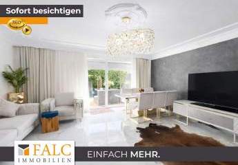 Großzügige 4-Zimmer-Erdgeschosswohnung mit großer Terrasse und TG-Stellplatz in Leverkusen-Opladen