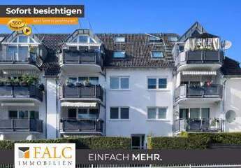 Großzügige 4-Zimmer-Erdgeschosswohnung mit großer Terrasse und TG-Stellplatz in Leverkusen-Opladen