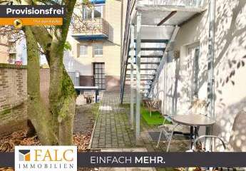 Attraktives Wohnhaus mit 5 Wohneinheiten in guter Lage von Frankfurt