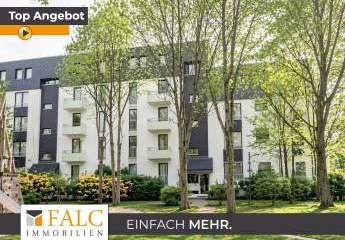Kaarst-Mitte: Großzügige 4-Zimmer-Wohnung mit Balkon, Aufzug & zwei TG-Stellplätzen